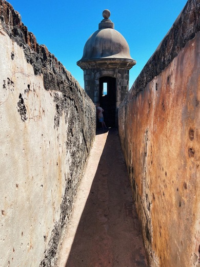 San Juan National Historic Site