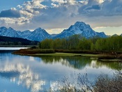 Grand Teton National Park 