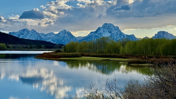 Grand Teton National Park 