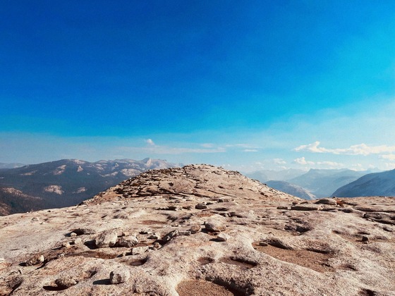 Yosemite National Park