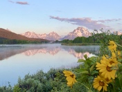 Oxbow Bend, Grand Teton National Park