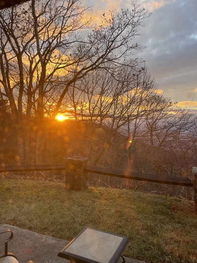 Shenandoah National Park