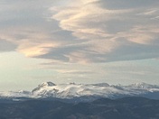 Mestaa’Ėhehe Mountain Fire Lookout