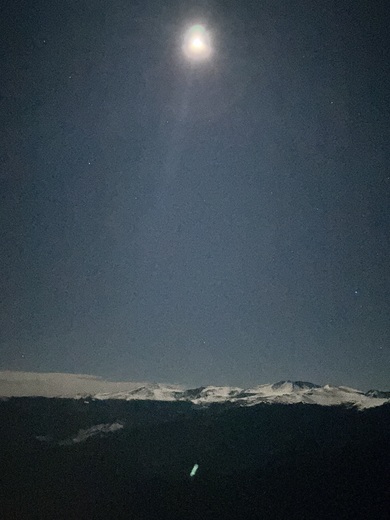 Mestaa’Ėhehe Mountain Fire Lookout
