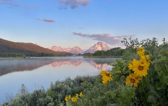 Grand Teton National Park