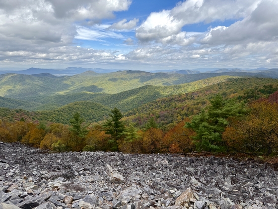 Shenandoah National Park