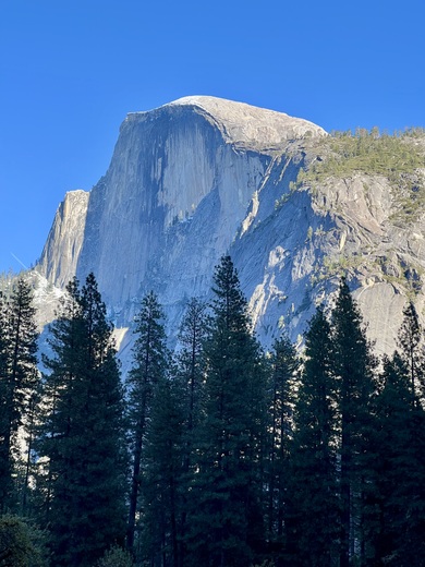 Yosemite National Park 