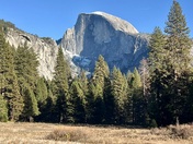 Yosemite National Park 