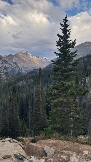Rocky Mountain National Park