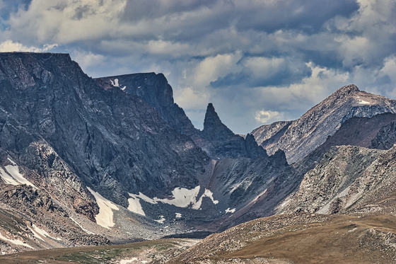 Beartooth Scenic Highway