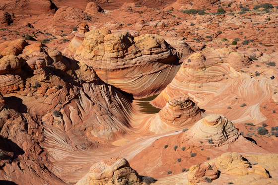 Coyote Buttes North