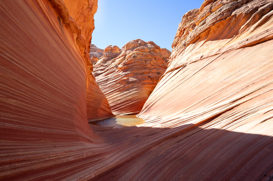 Coyote Buttes North (The Wave)