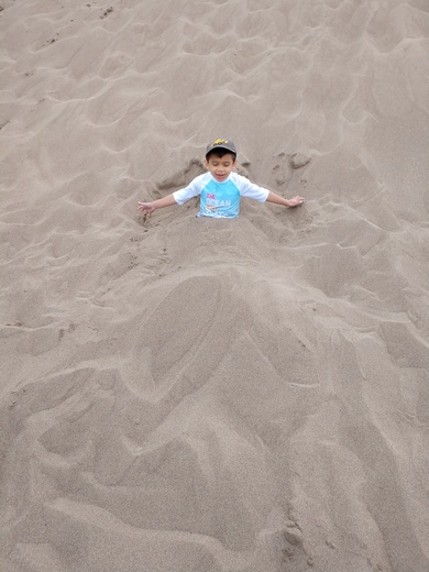 Great Sand Dunes National Park and Preserve