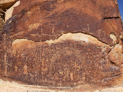 Rochester Rock Panel, Emery County, Utah
