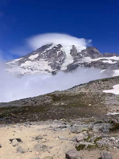 Mount Rainier National Park