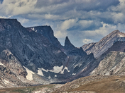 Beartooth Scenic Highway, Montana