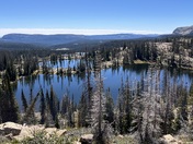 Uinta–Wasatch–Cache National Forest