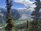 Mt Rainier National Park, Washington