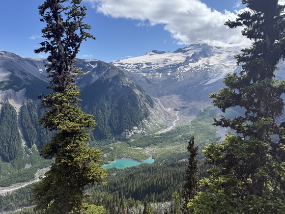 Mt Rainier National Park, Washington