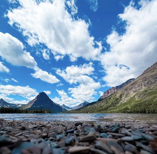 Glacier National Park 