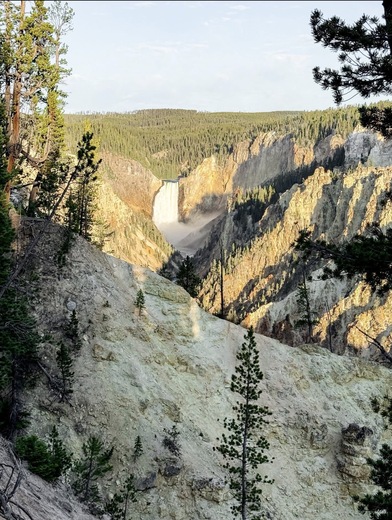Yellowstone National Park 