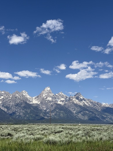 Grand Teton National Park 