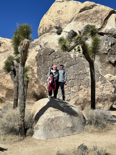 Joshua Tree National Park
