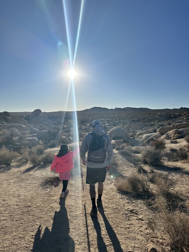 Joshua Tree National Park