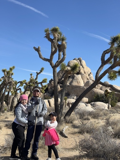Joshua Tree National Park