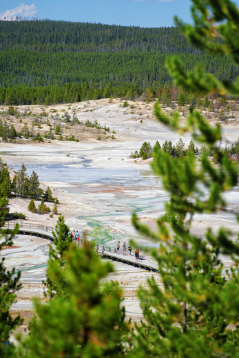 Yellowstone National Park