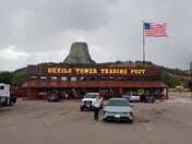 Devils Tower National Monument