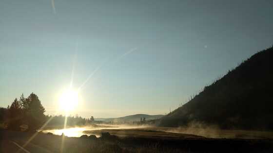 Yellowstone National Park