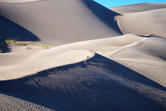 Great Sand Dunes National Park