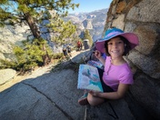 Yosemite National Park, Glacier Point