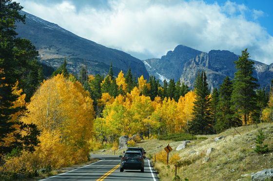 Rocky Mountain National Park