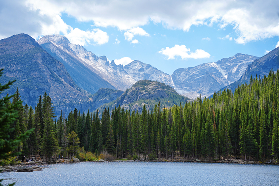 Rocky Mountain National Park