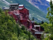 Kenai Fjords National Park Alaska