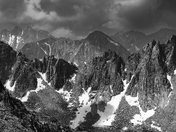 Kearsarge Pinnacles, Kings Canyon National Park