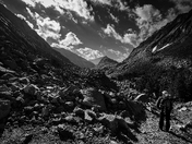 Morgan Pass, John Muir Wilderness, Inyo National Forest