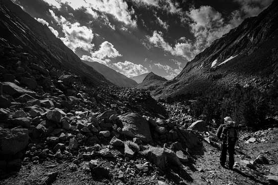 Morgan Pass, John Muir Wilderness, Inyo National Forest