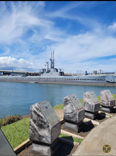Pearl Harbor National Memorial