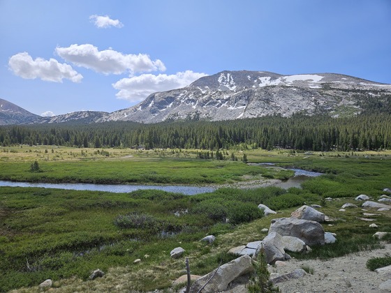 Yosemite National Park