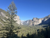 Yosemite National Park 