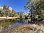 Yosemite National Park 