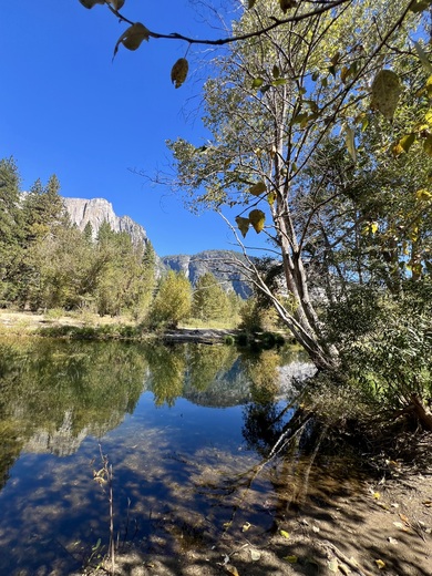 Yosemite National Park 