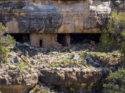 Walnut Canyon National Monument 