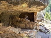 Walnut Canyon National Monument 