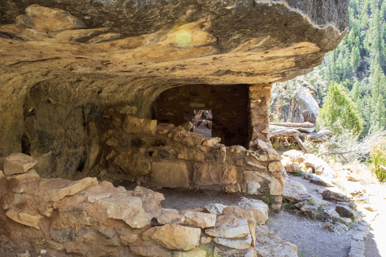 Walnut Canyon National Monument 
