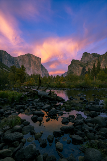 Yosemite National Park