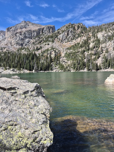 Rocky Mountain National Park